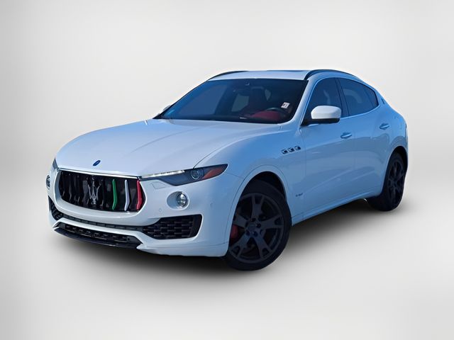 2018 Maserati Levante GranSport