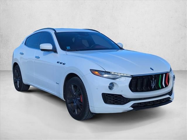 2018 Maserati Levante GranSport