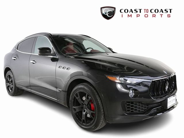 2018 Maserati Levante GranSport