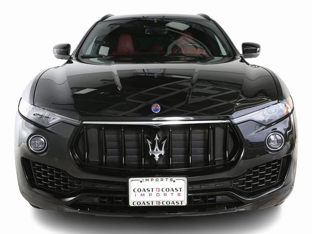 2018 Maserati Levante GranSport