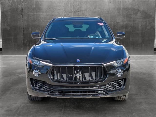 2018 Maserati Levante GranSport