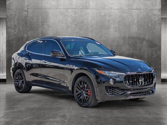 2018 Maserati Levante GranSport