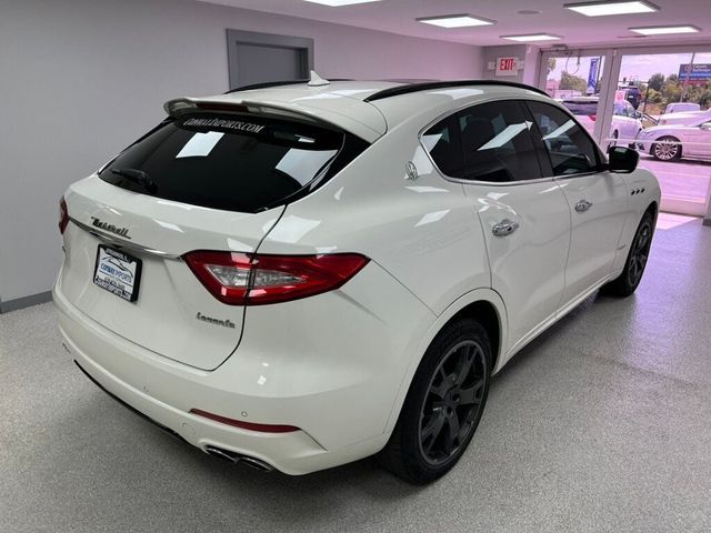 2018 Maserati Levante GranSport