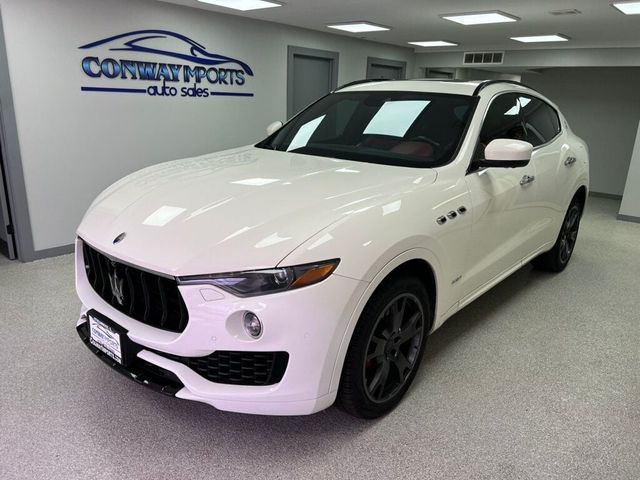 2018 Maserati Levante GranSport