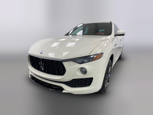 2018 Maserati Levante GranSport