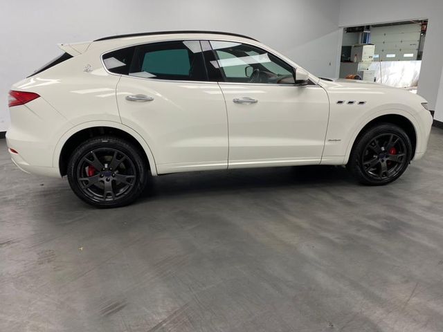 2018 Maserati Levante GranSport