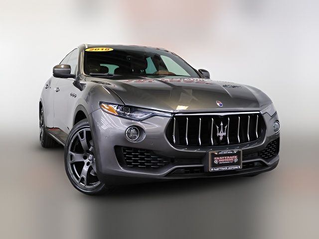 2018 Maserati Levante Base