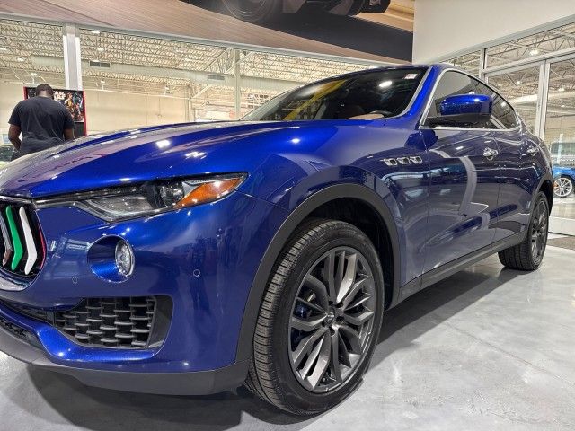 2018 Maserati Levante Base