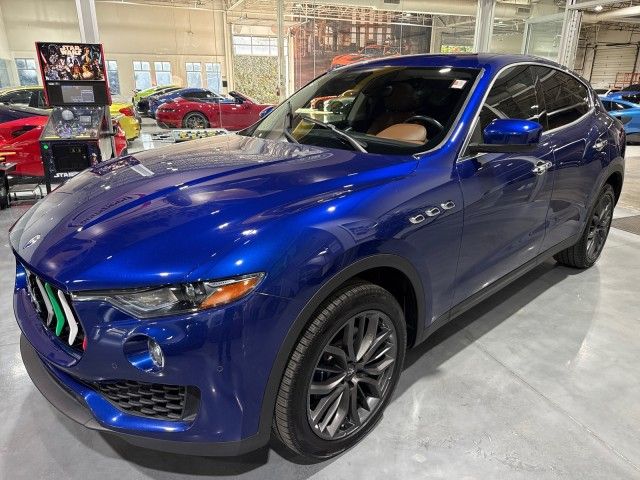 2018 Maserati Levante Base