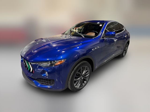 2018 Maserati Levante Base
