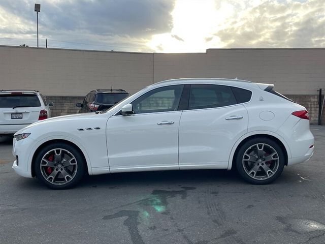 2018 Maserati Levante S