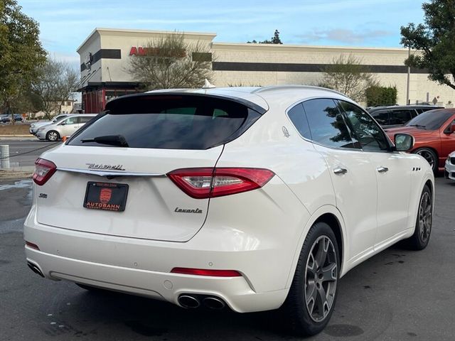 2018 Maserati Levante S