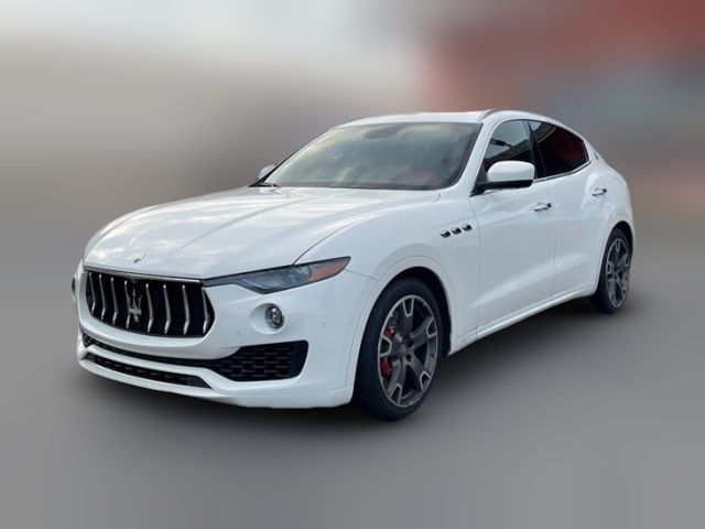 2018 Maserati Levante S