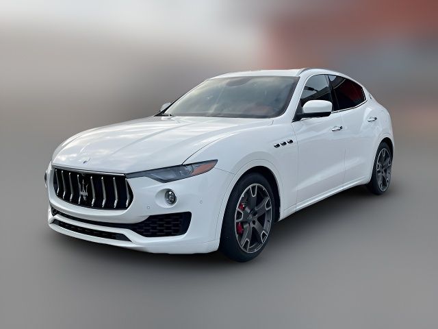 2018 Maserati Levante S