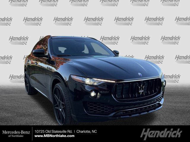 2018 Maserati Levante S