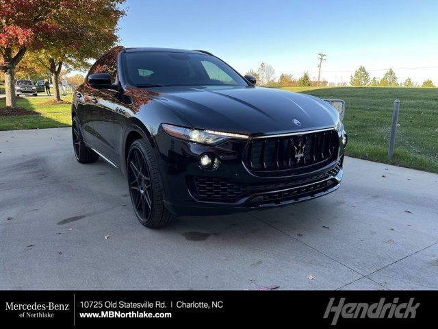 2018 Maserati Levante S