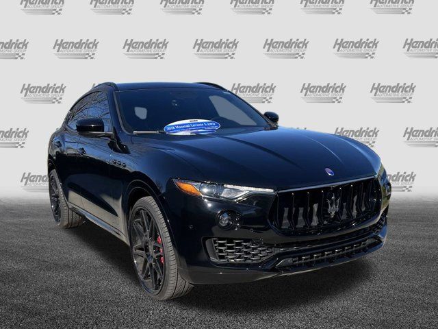 2018 Maserati Levante S