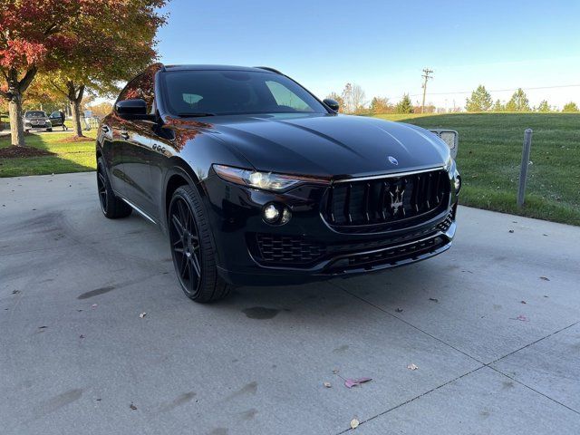 2018 Maserati Levante S