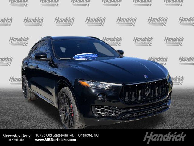 2018 Maserati Levante S