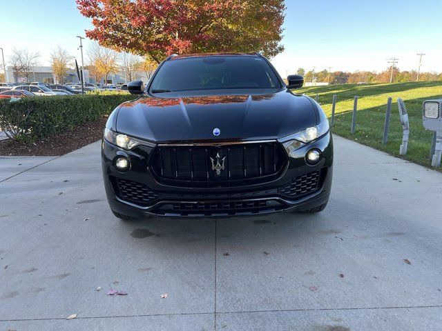 2018 Maserati Levante S