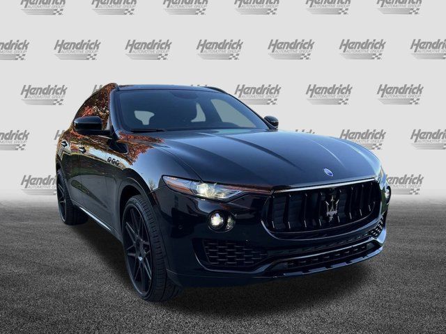 2018 Maserati Levante S