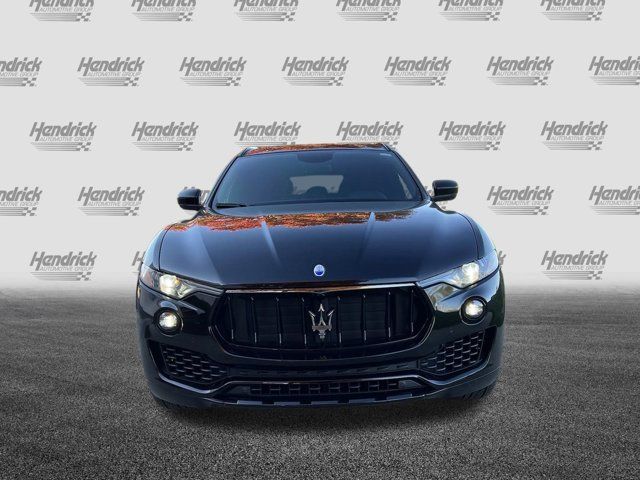 2018 Maserati Levante S