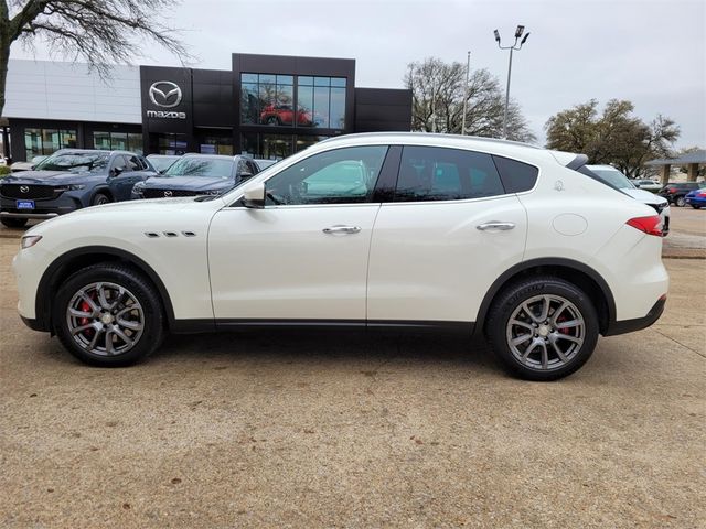 2018 Maserati Levante S