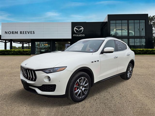 2018 Maserati Levante S