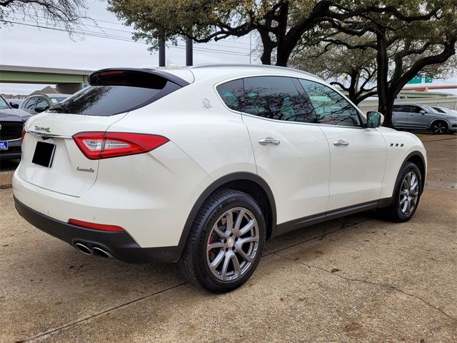 2018 Maserati Levante S