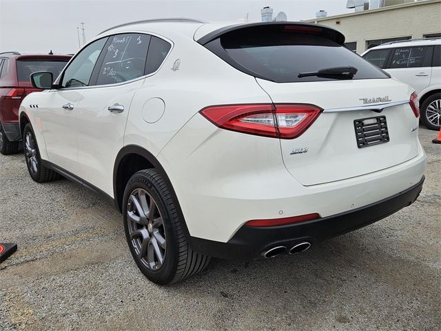 2018 Maserati Levante S