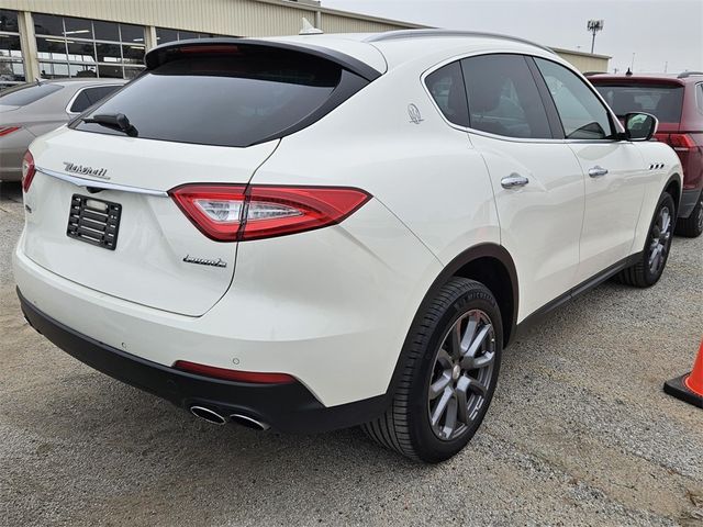 2018 Maserati Levante S