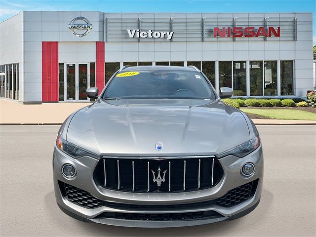 2018 Maserati Levante S