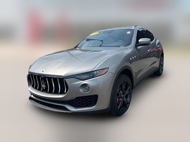 2018 Maserati Levante S
