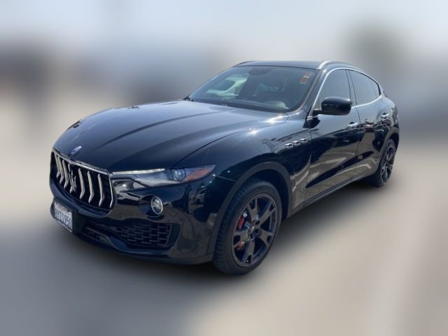 2018 Maserati Levante S