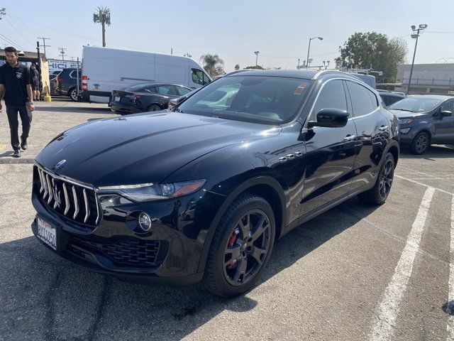 2018 Maserati Levante S