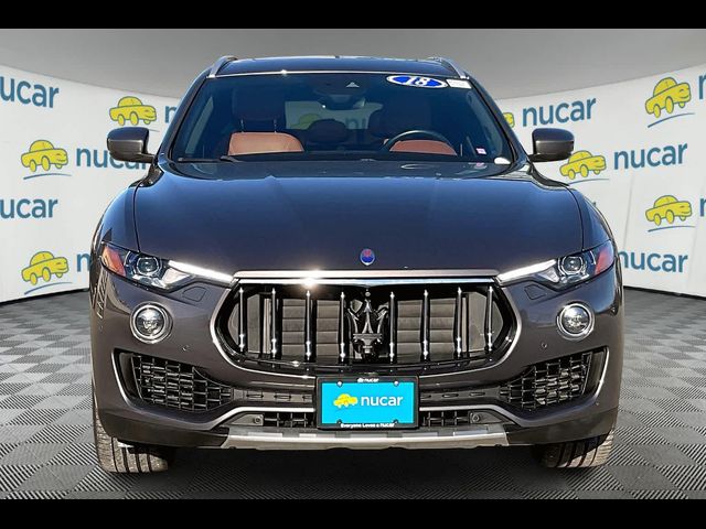 2018 Maserati Levante S