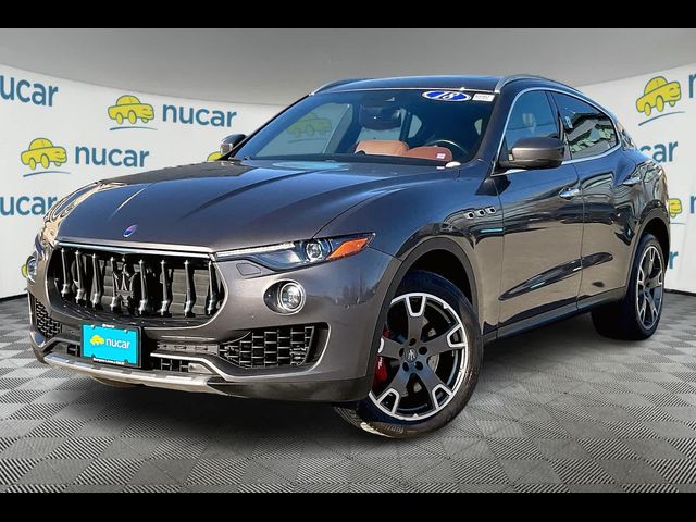 2018 Maserati Levante S