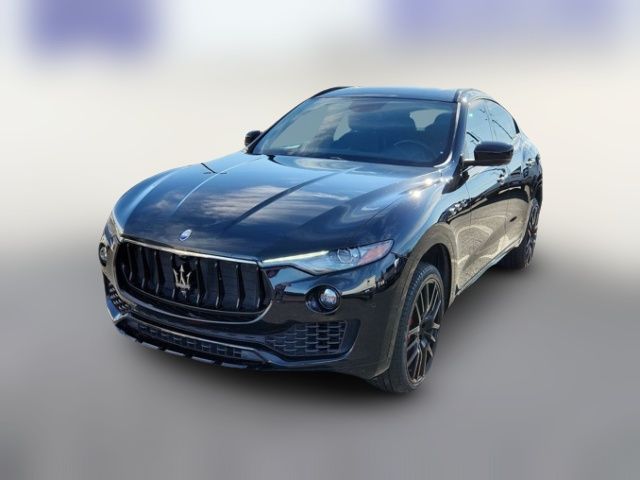 2018 Maserati Levante S