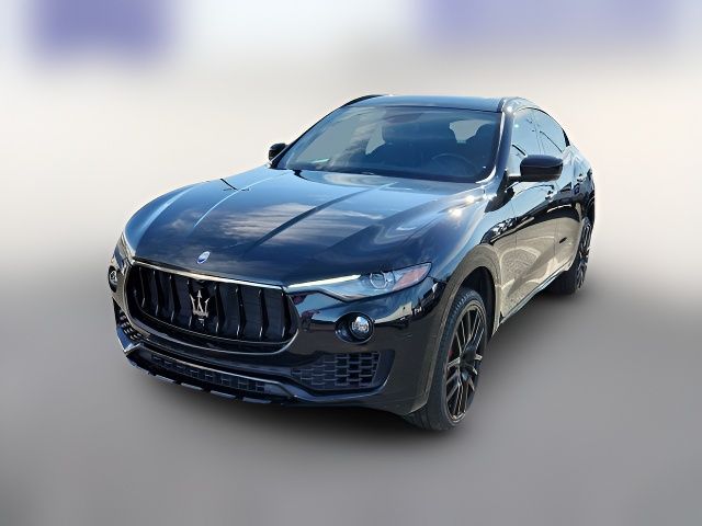 2018 Maserati Levante S