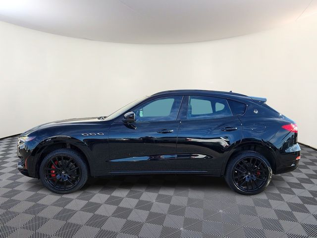 2018 Maserati Levante S