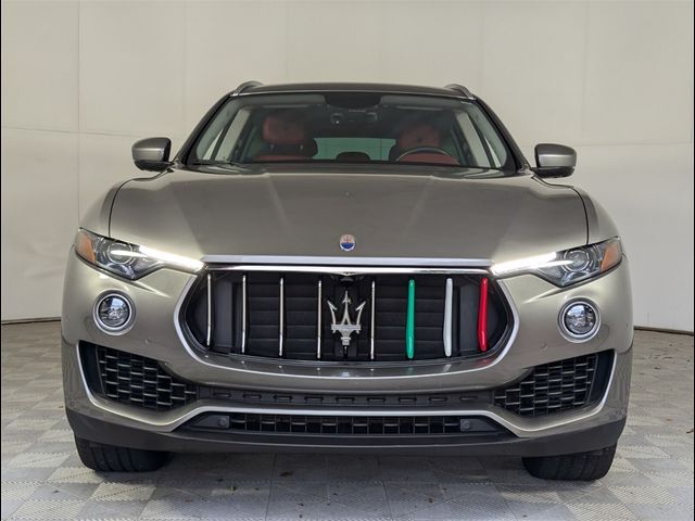 2018 Maserati Levante S