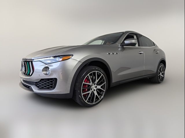 2018 Maserati Levante S