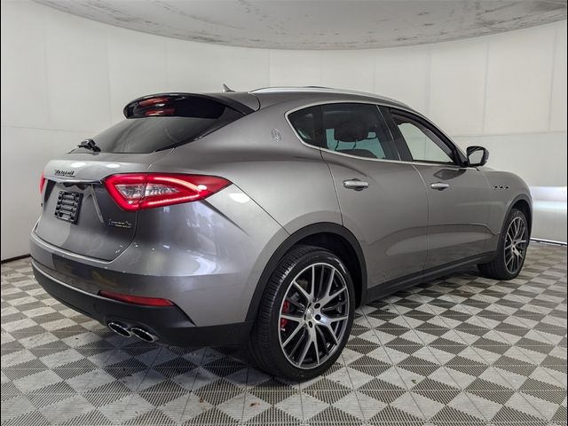 2018 Maserati Levante S