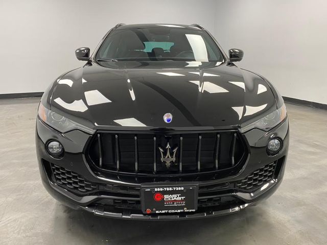 2018 Maserati Levante S