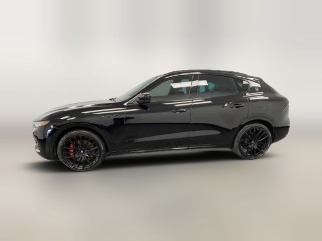 2018 Maserati Levante S