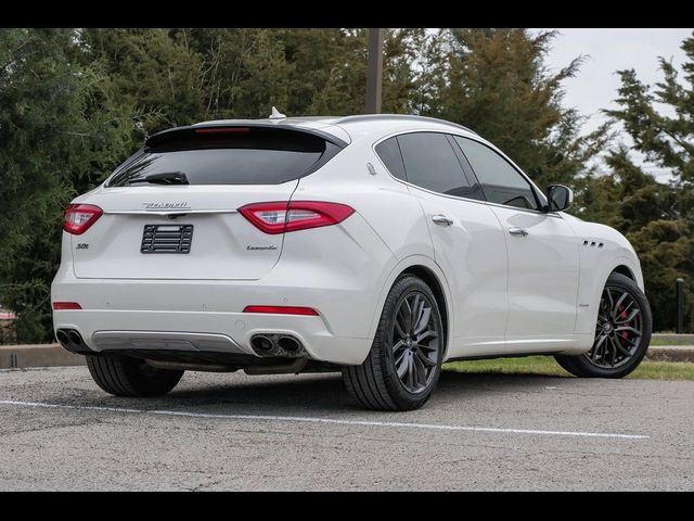 2018 Maserati Levante S GranLusso