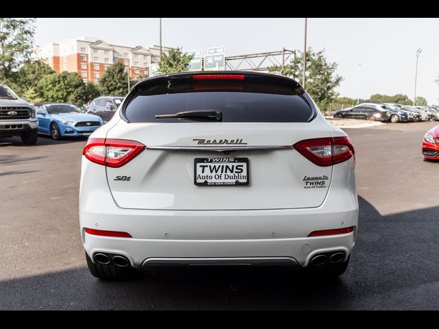 2018 Maserati Levante S GranLusso