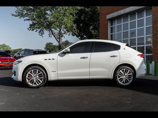 2018 Maserati Levante S GranLusso