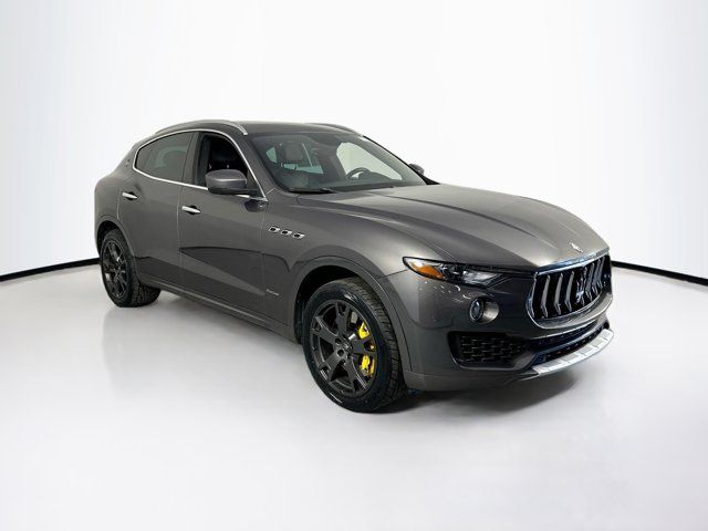 2018 Maserati Levante S GranLusso