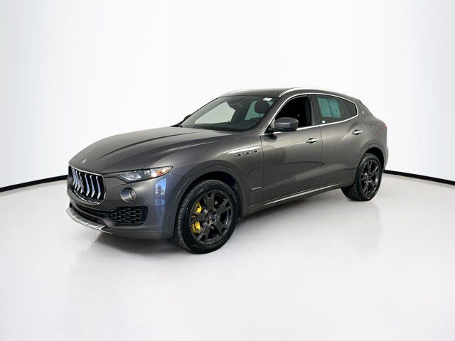 2018 Maserati Levante S GranLusso